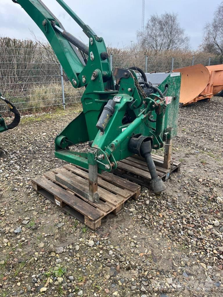 Spearhead 6000 FR Кусторезы