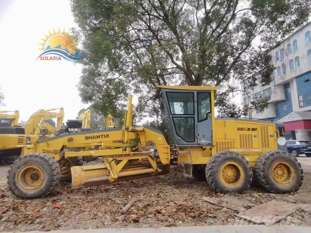 Shantui SG 18 Грейдеры