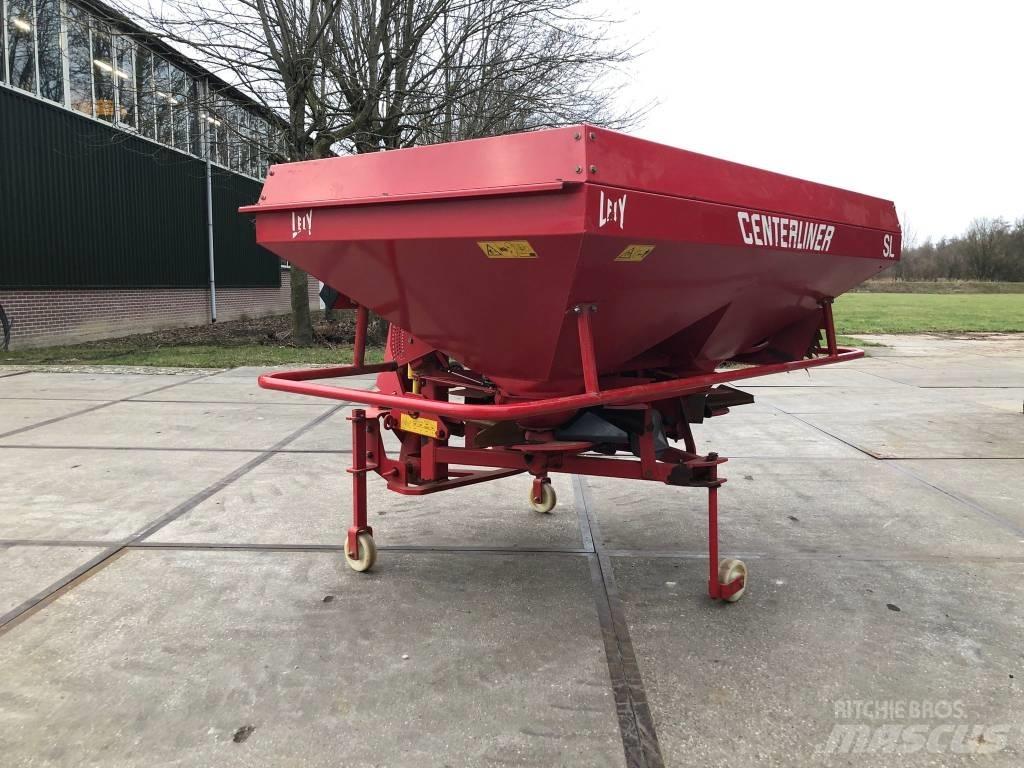 Lely Centerliner SL Разбрасыватели минеральных удобрений