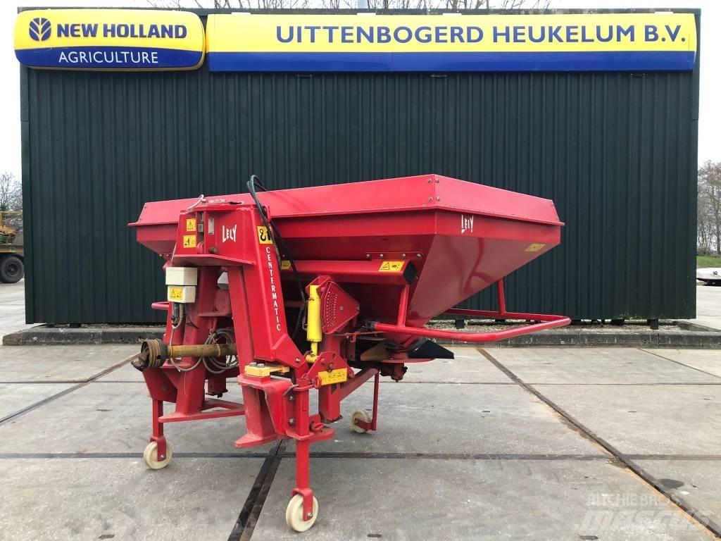 Lely Centerliner SL Разбрасыватели минеральных удобрений