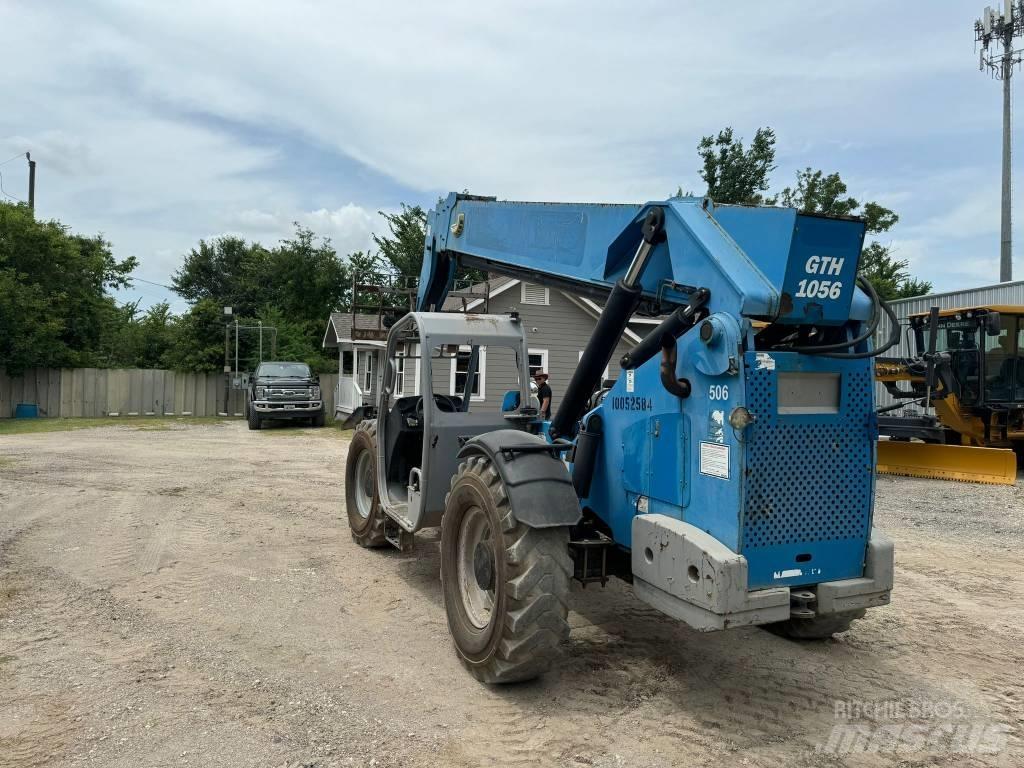 Genie GTH 1056 Телескопические погрузчики