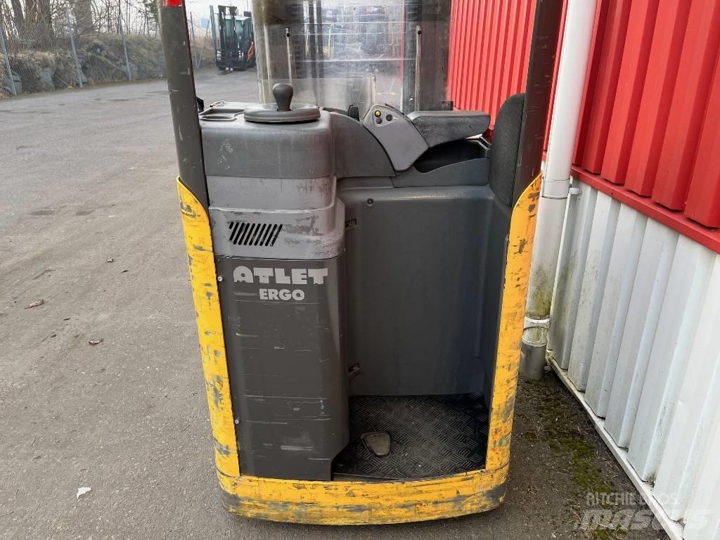 Atlet 160 SD TFV Самоходные электроштабелёры