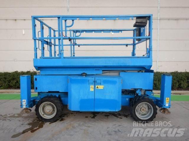 Genie GS2669RT Ножничные подъемники