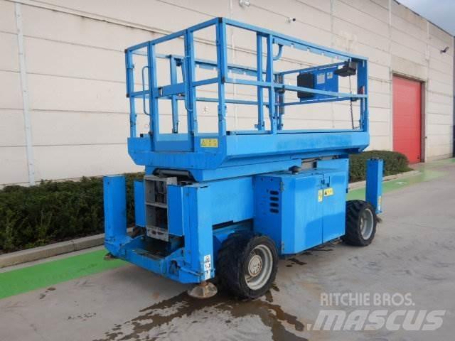 Genie GS2669RT Ножничные подъемники