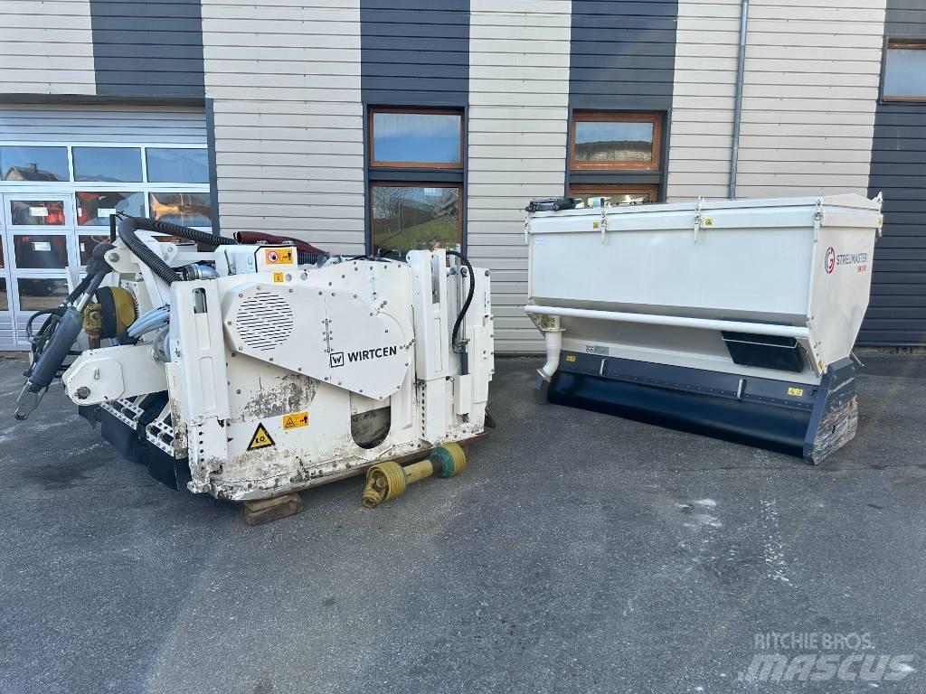 Wirtgen WS220 Строительная техника - Другие