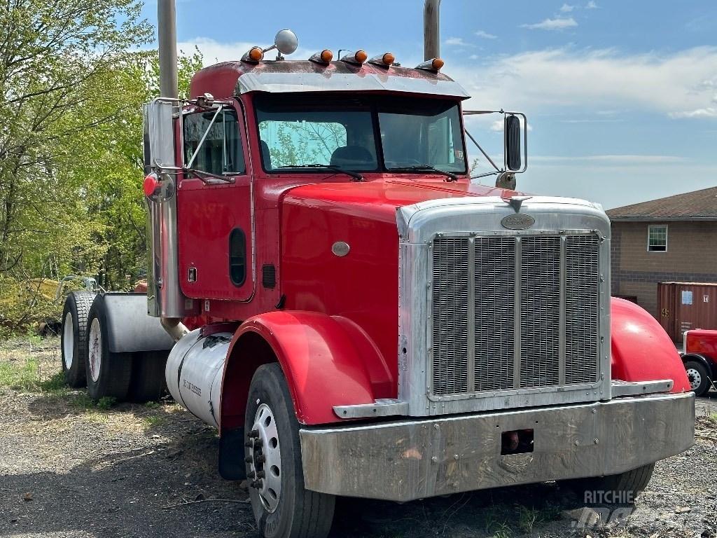 Peterbilt 378 Седельные тягачи