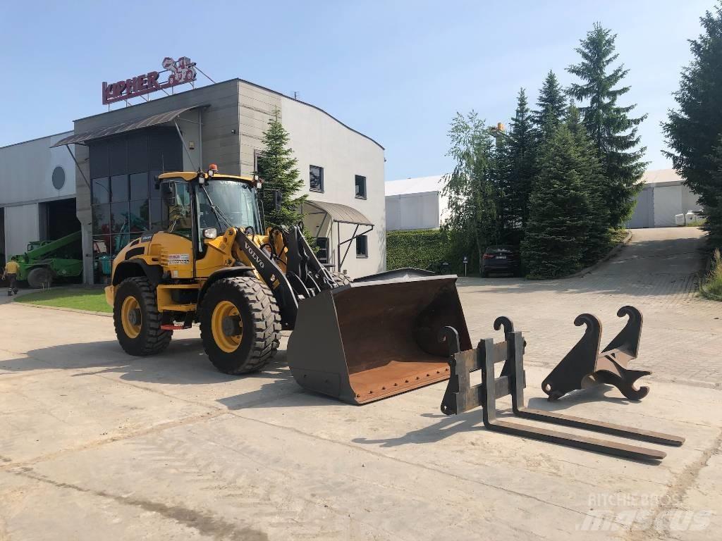 Volvo L50H Фронтальные погрузчики