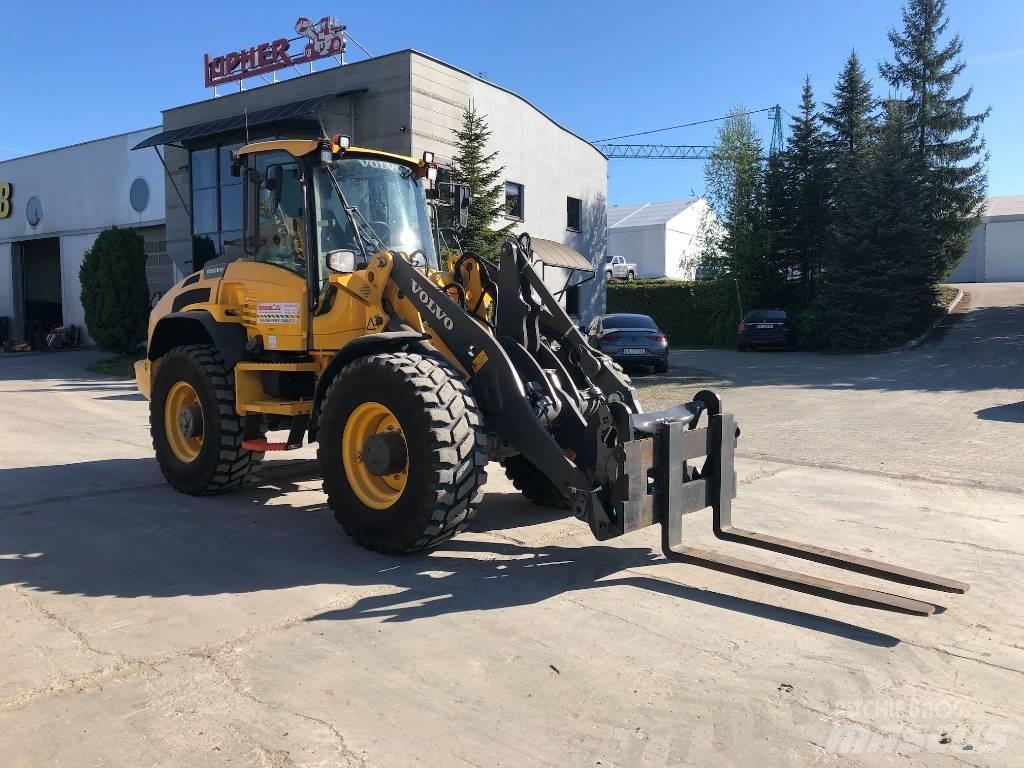 Volvo L50H Фронтальные погрузчики