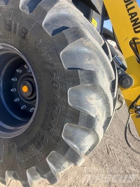 New Holland W 170 D Сельскохозяйственные телескопические погрузчики