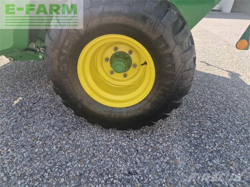 John Deere F441M Тюковые пресс-подборщики