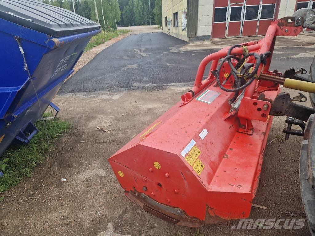 Dragone VL240 Мульчирователи