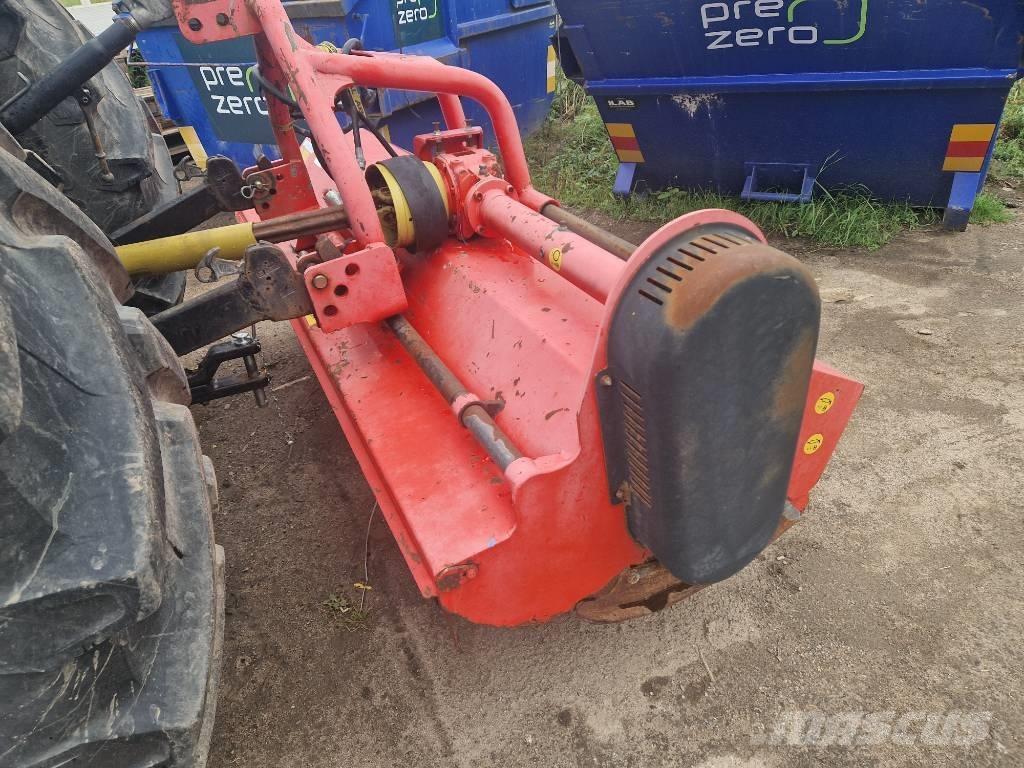 Dragone VL240 Мульчирователи