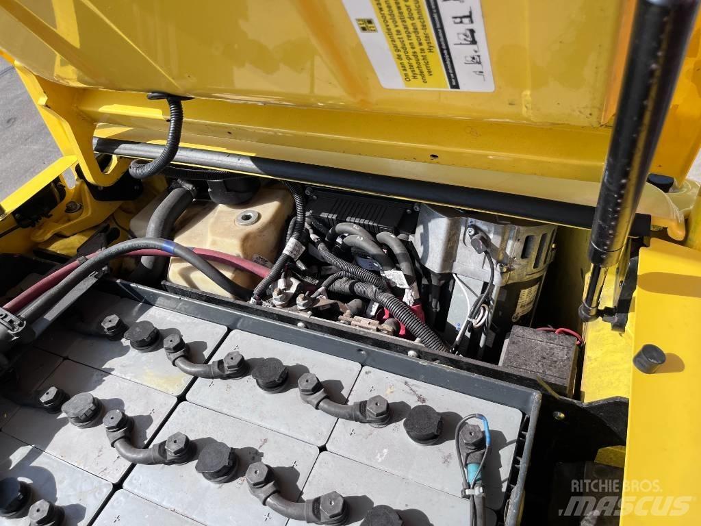 Hyster J 2.00 XNT Электропогрузчики