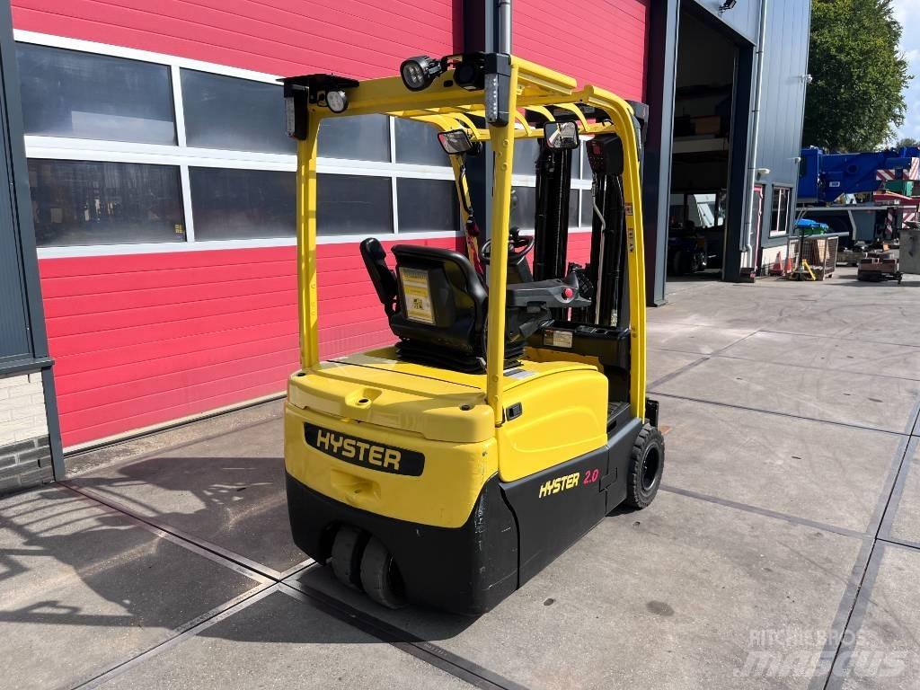 Hyster J 2.00 XNT Электропогрузчики
