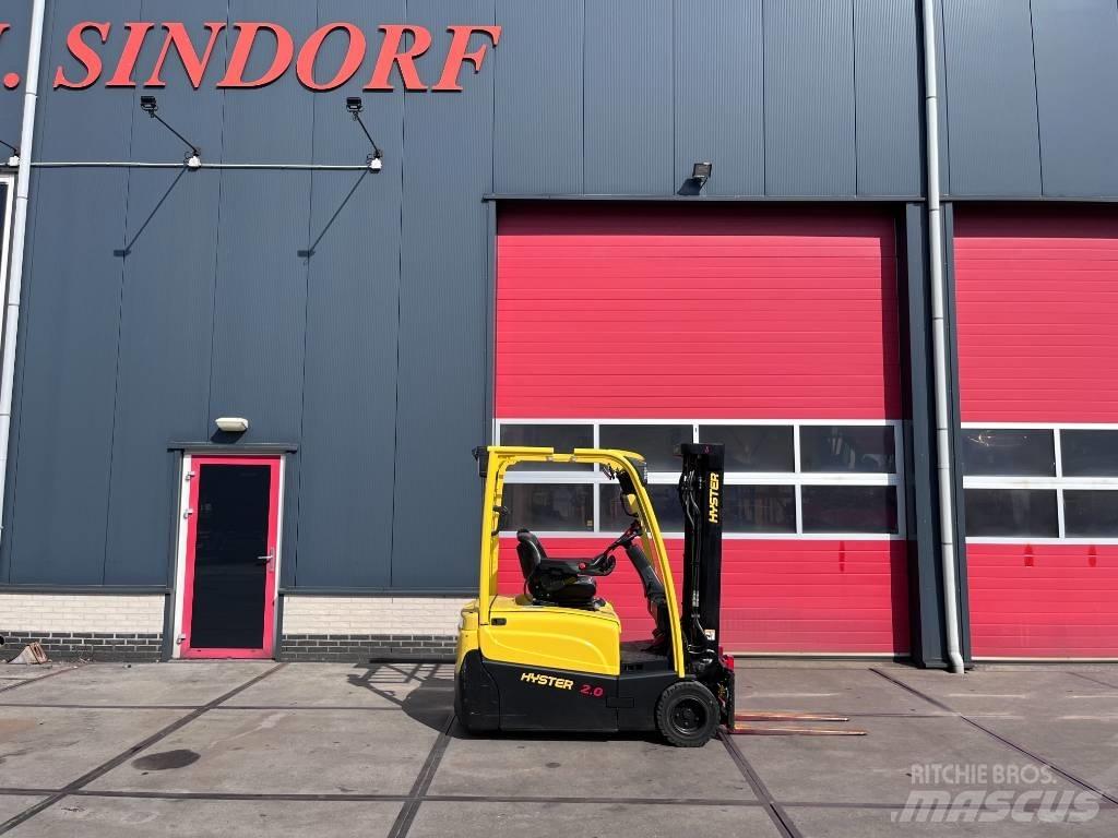 Hyster J 2.00 XNT Электропогрузчики