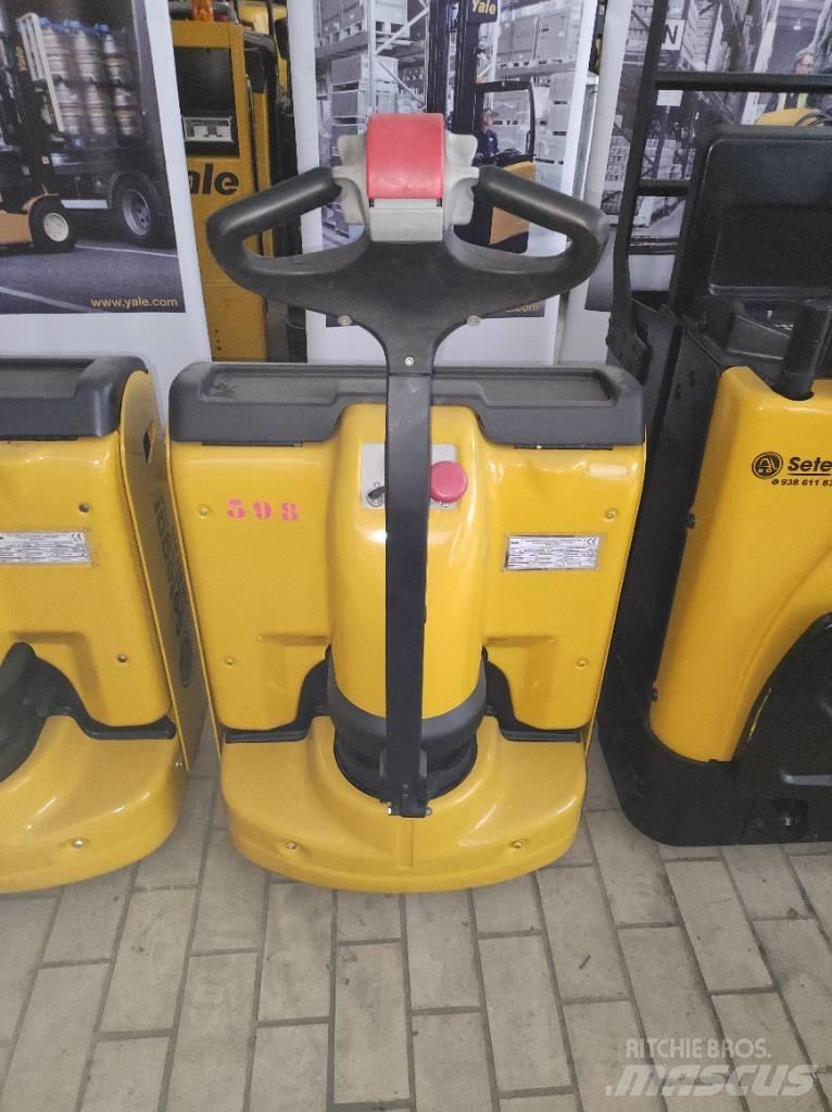 Yale MP18 Ручные электрические тележки