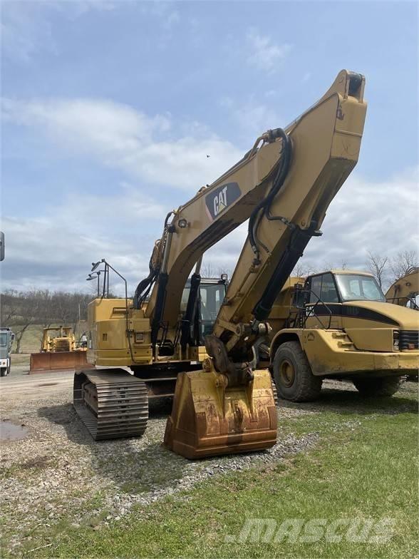 CAT 328 D LCR Гусеничные экскаваторы