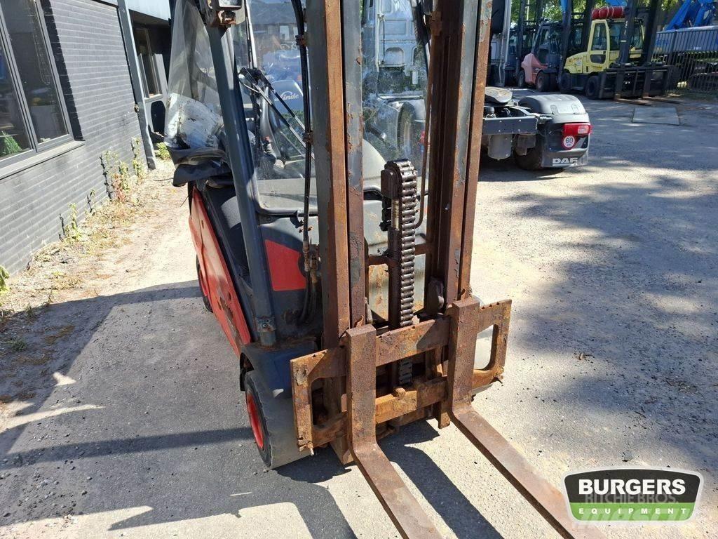 Linde H20T Газовые погрузчики