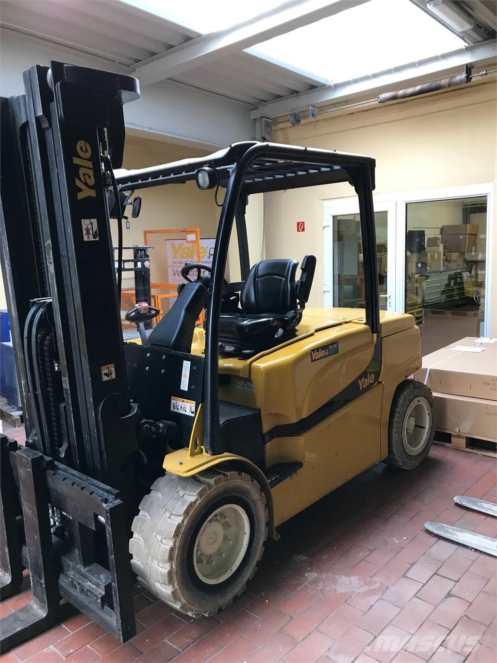 Yale ERP55VM6 Электропогрузчики