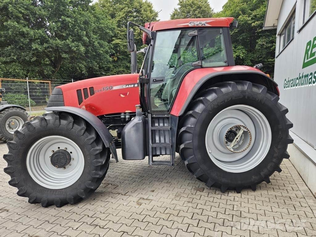 Case IH CVX 150 Трактора