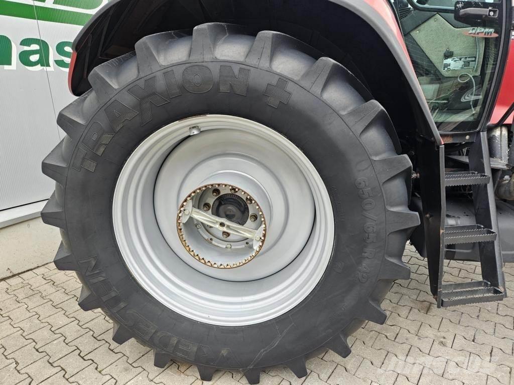 Case IH CVX 150 Трактора
