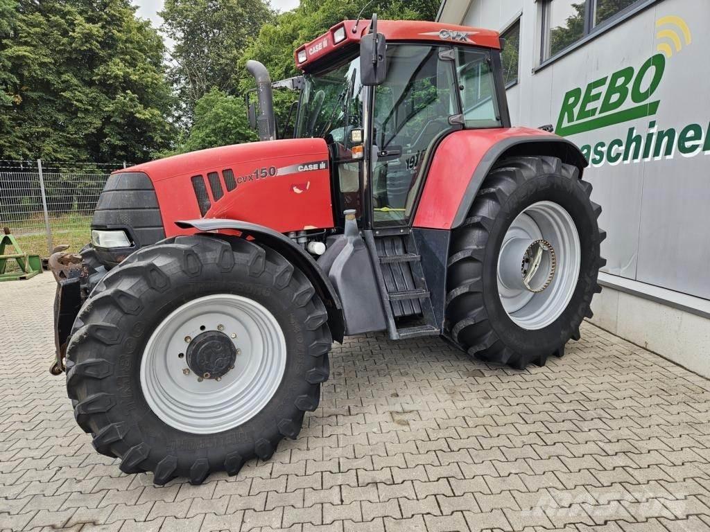 Case IH CVX 150 Трактора