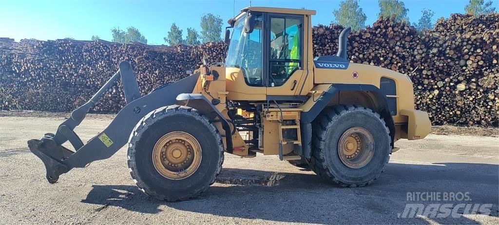 Volvo L110G Фронтальные погрузчики