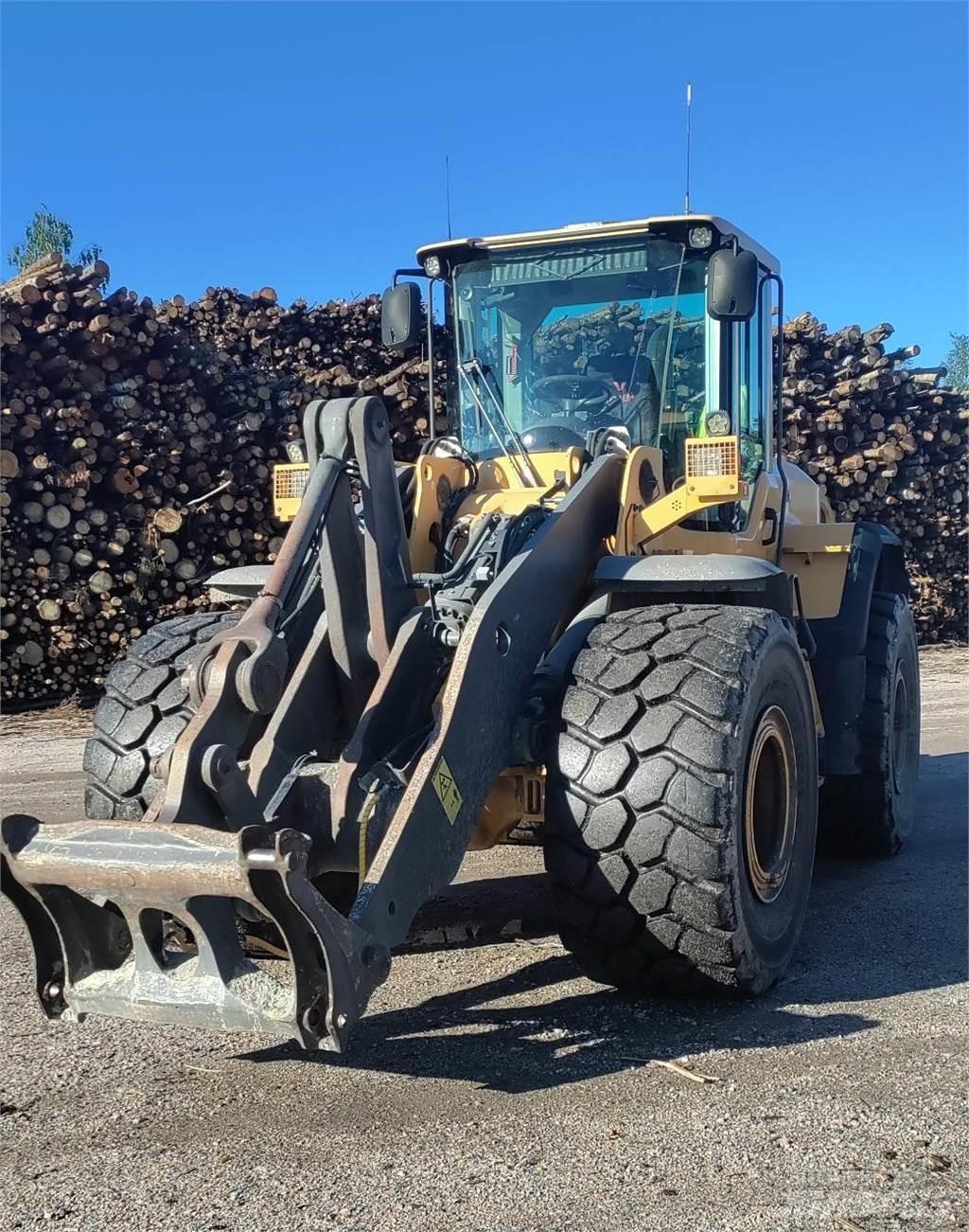 Volvo L110G Фронтальные погрузчики
