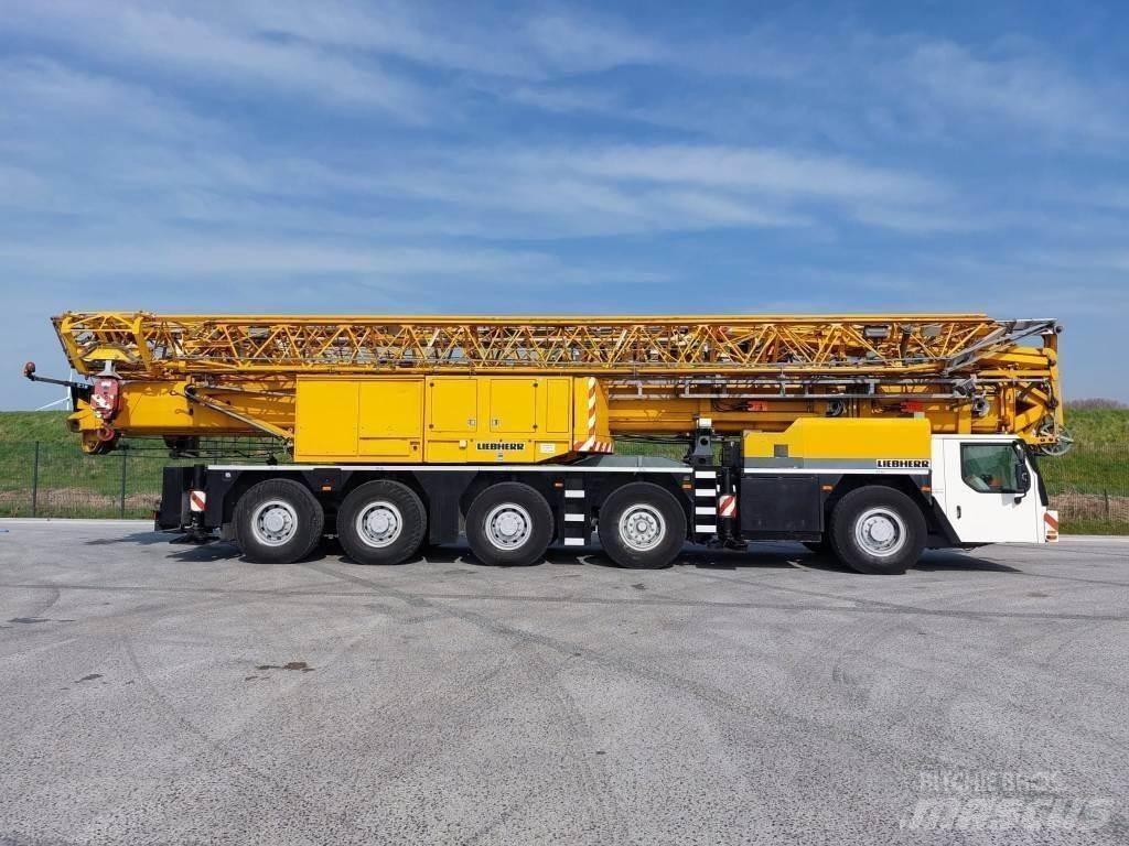 Liebherr MK 100 Башенные краны