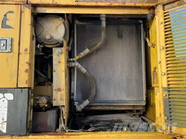 CAT 231 D Гусеничные экскаваторы