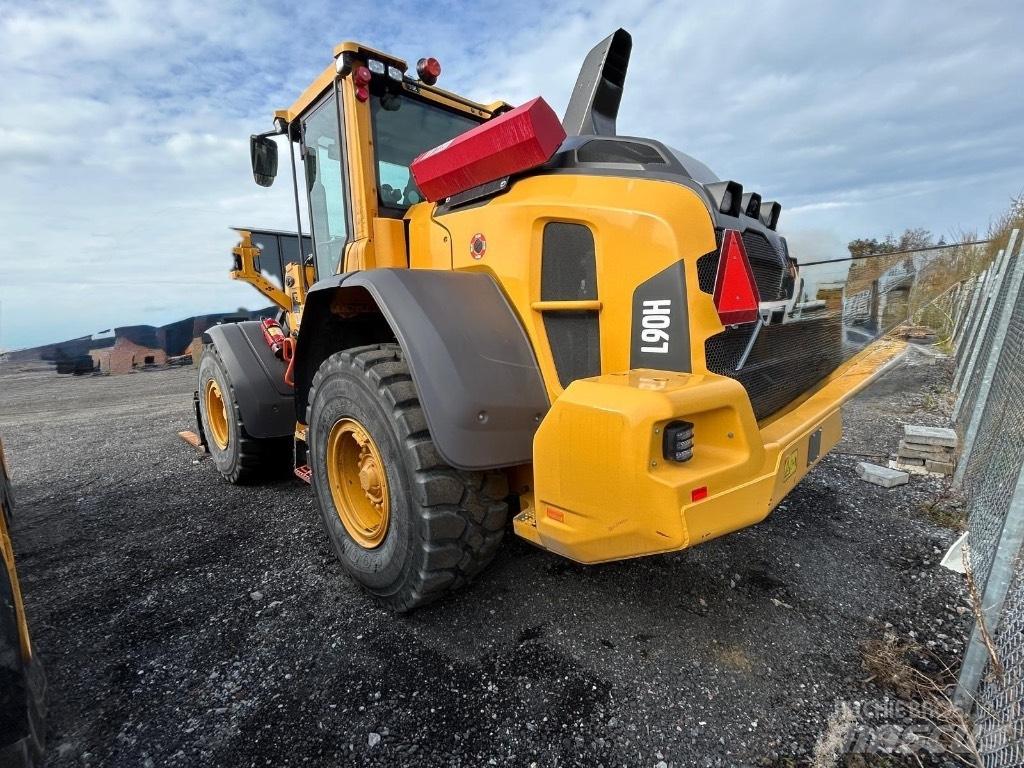 Volvo L 90 H Фронтальные погрузчики