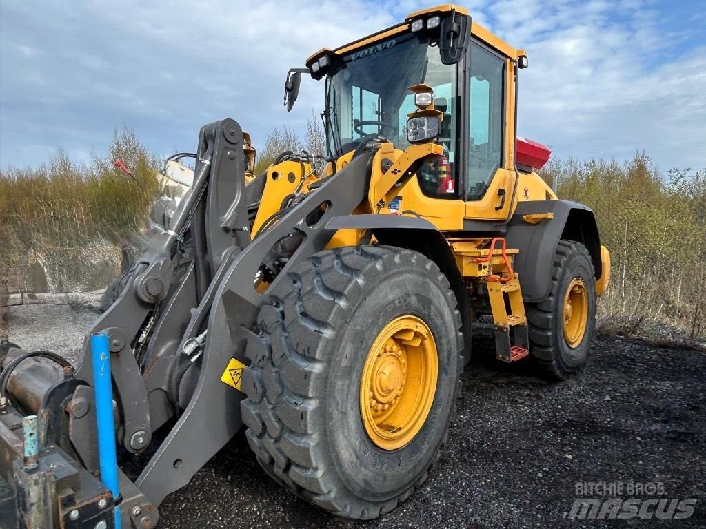 Volvo L 90 H Фронтальные погрузчики