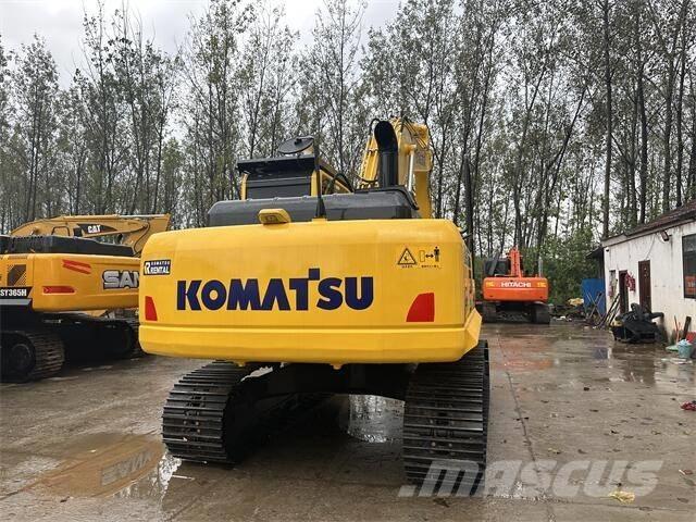 Komatsu PC 200-8N1 Гусеничные экскаваторы