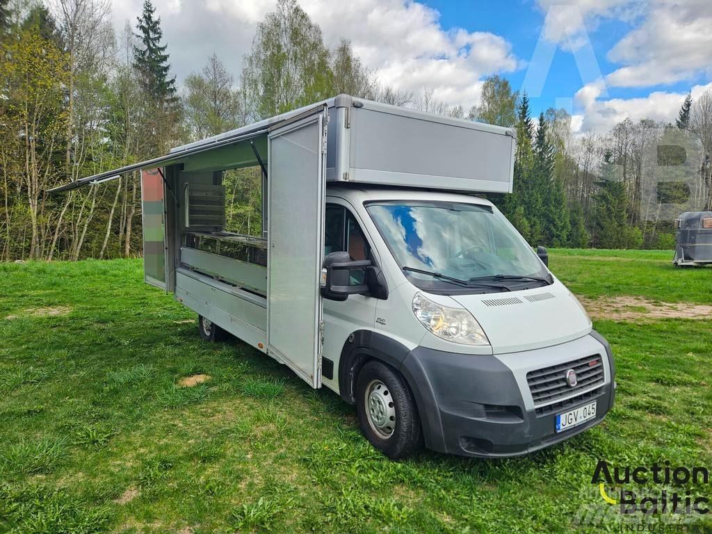 Fiat Ducato Прочие фургоны