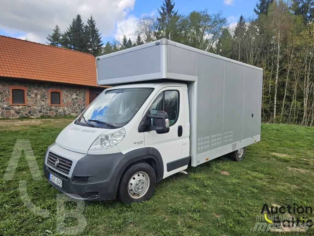 Fiat Ducato Прочие фургоны