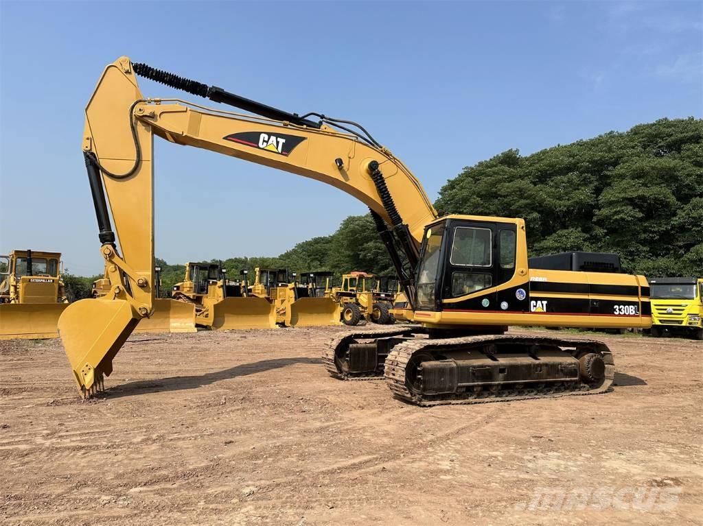 CAT 330 B Гусеничные экскаваторы