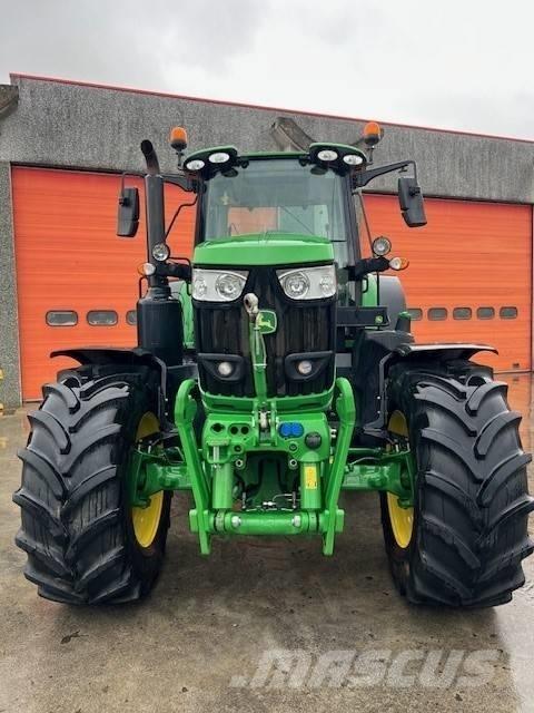 John Deere 6195 M Трактора