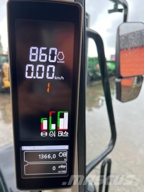 John Deere 6195 M Трактора