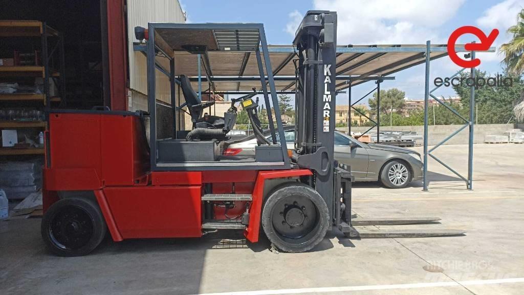 Kalmar ECL6-600 Электропогрузчики