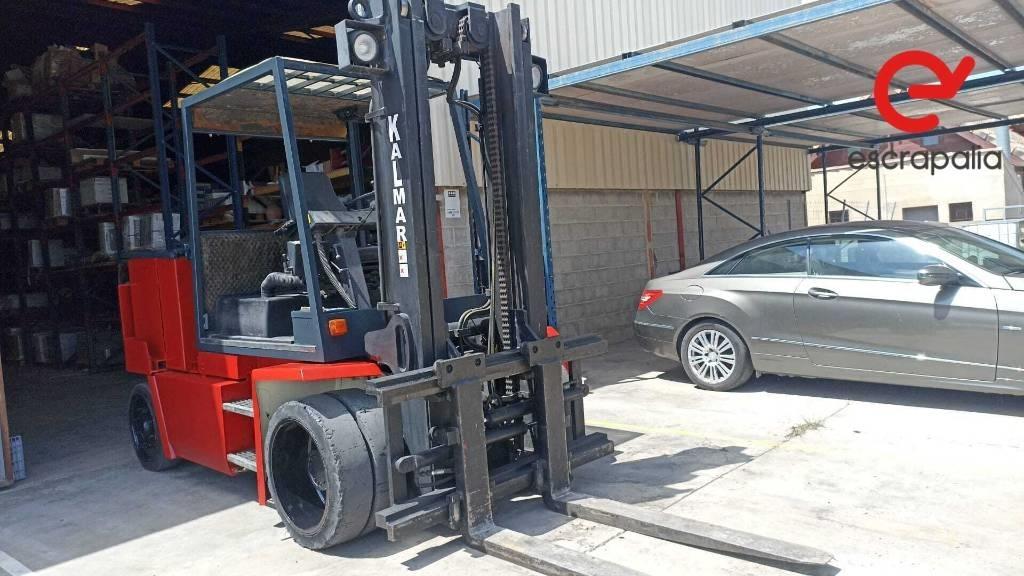 Kalmar ECL6-600 Электропогрузчики