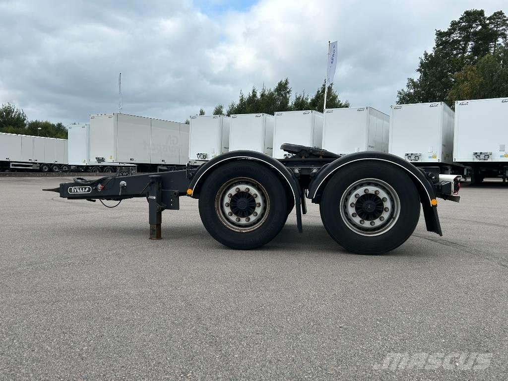 Tyllis Dolly, XES99M Транспортные тележки