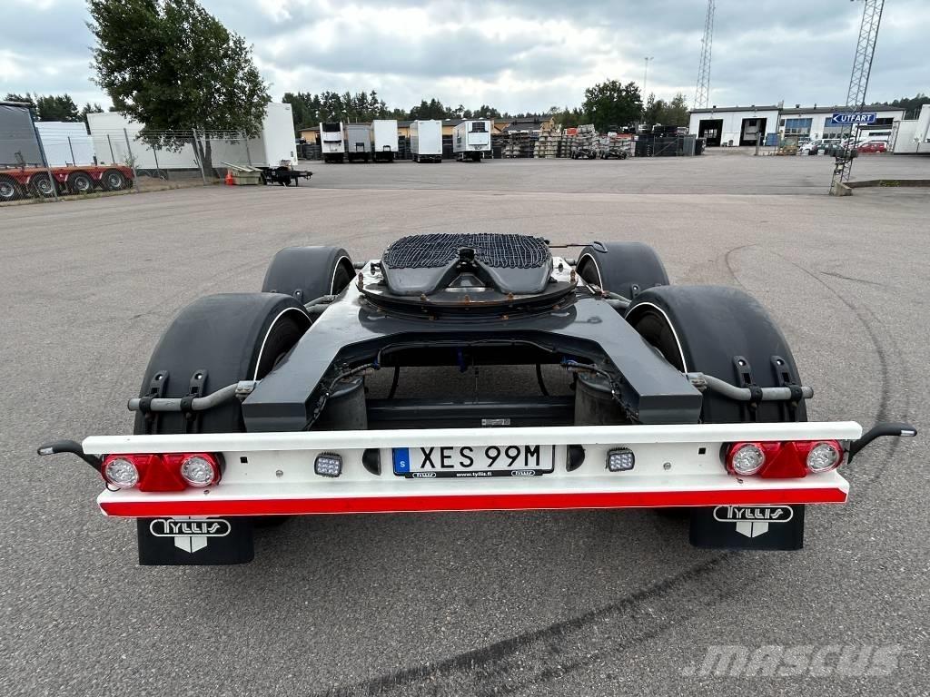 Tyllis Dolly, XES99M Транспортные тележки