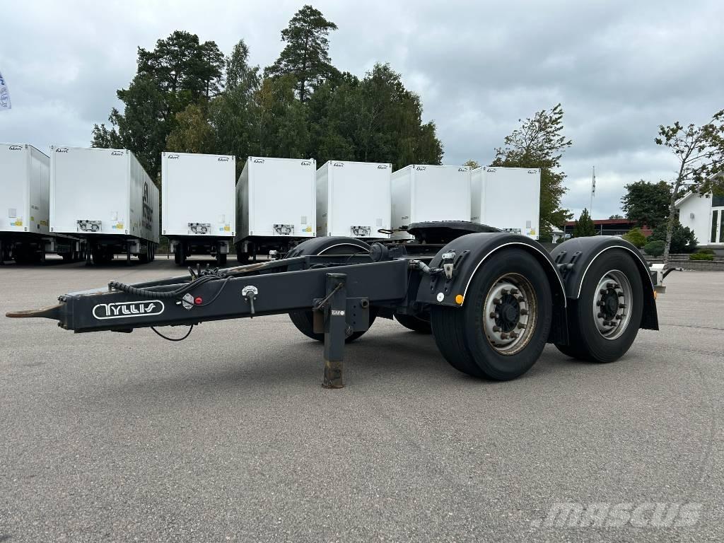 Tyllis Dolly, XES99M Транспортные тележки