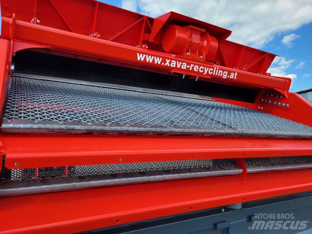 Xava Recycling LS28 Мобильные грохоты