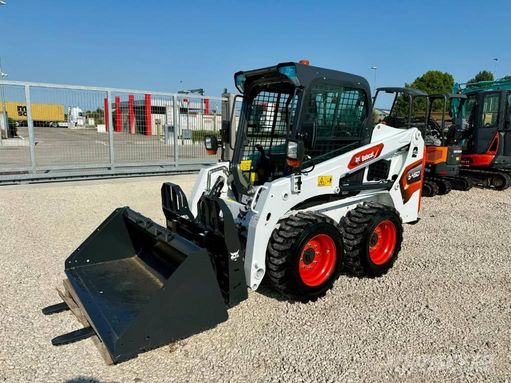 Bobcat S 450 Мини-погрузчики
