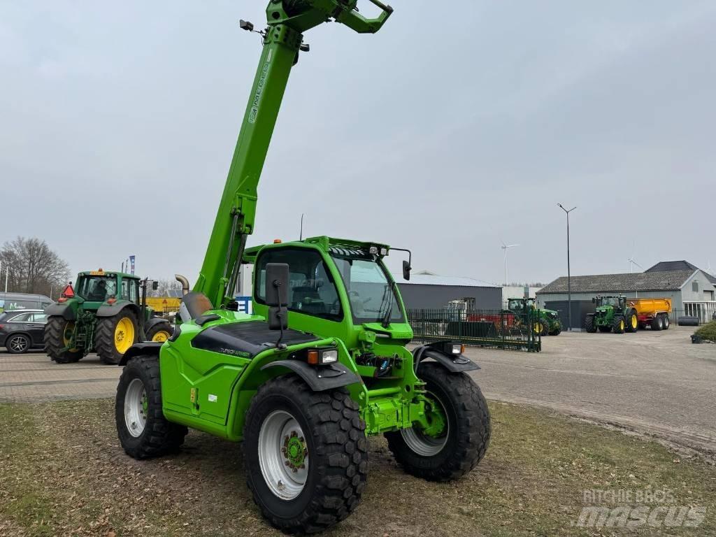 Merlo TF 42.7 CS Сельскохозяйственные телескопические погрузчики
