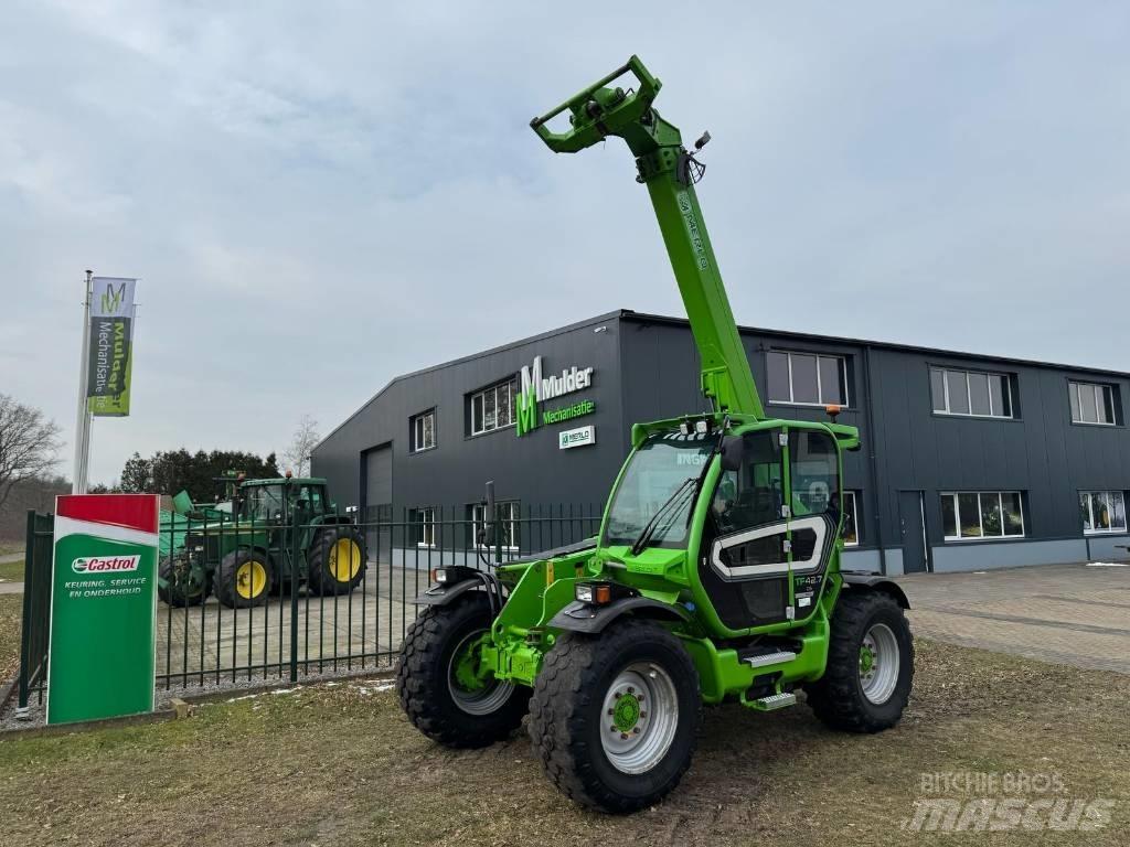 Merlo TF 42.7 CS Сельскохозяйственные телескопические погрузчики