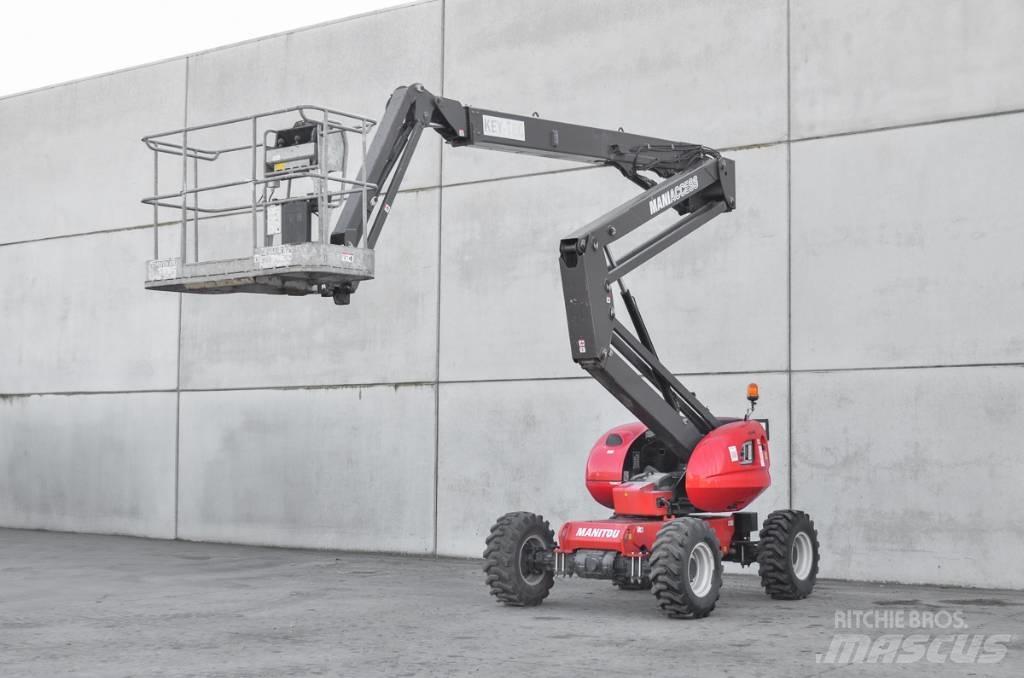 Manitou ATJ 180 Коленчатые подъемники
