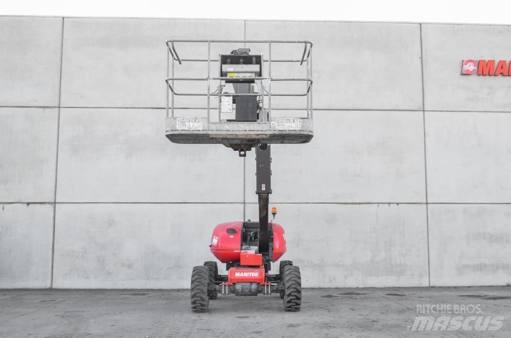 Manitou ATJ 180 Коленчатые подъемники