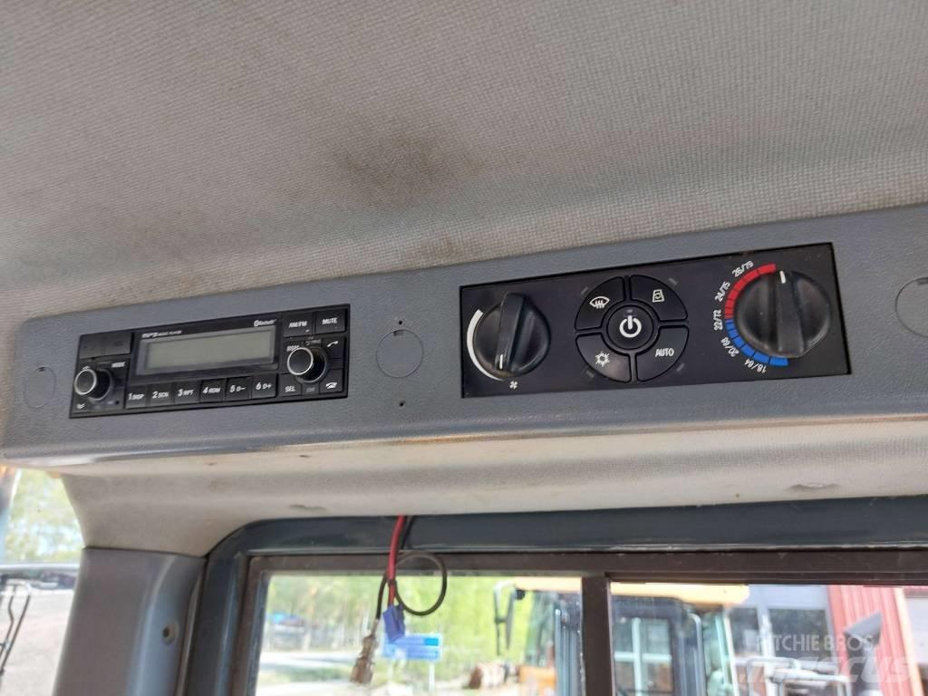 Hyundai HL 960 Фронтальные погрузчики